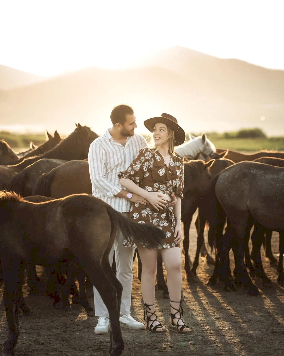 Kapadokya Çift Fotoğraf Çekimleri