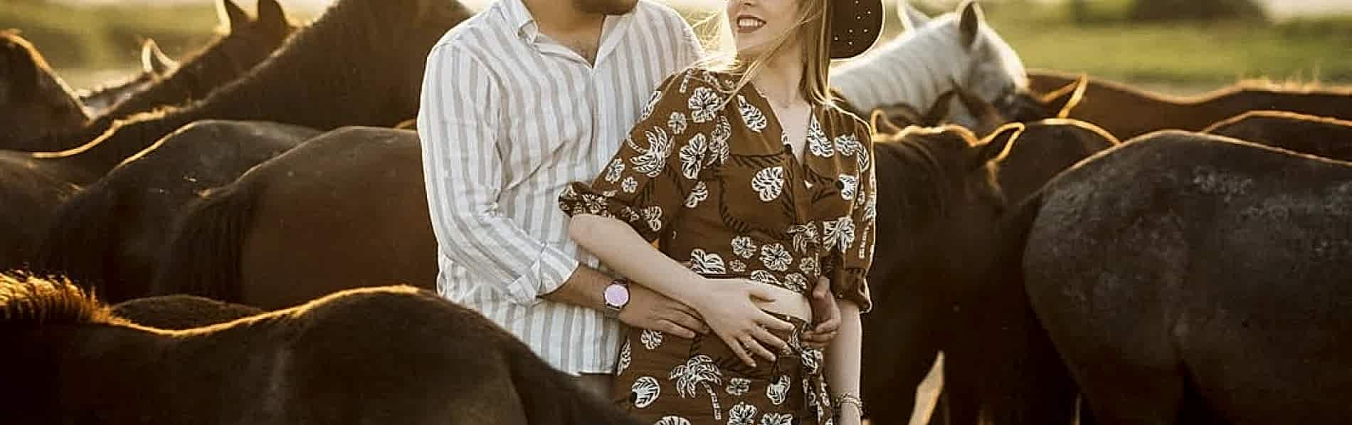 Kapadokya Çift Fotoğraf Çekimleri