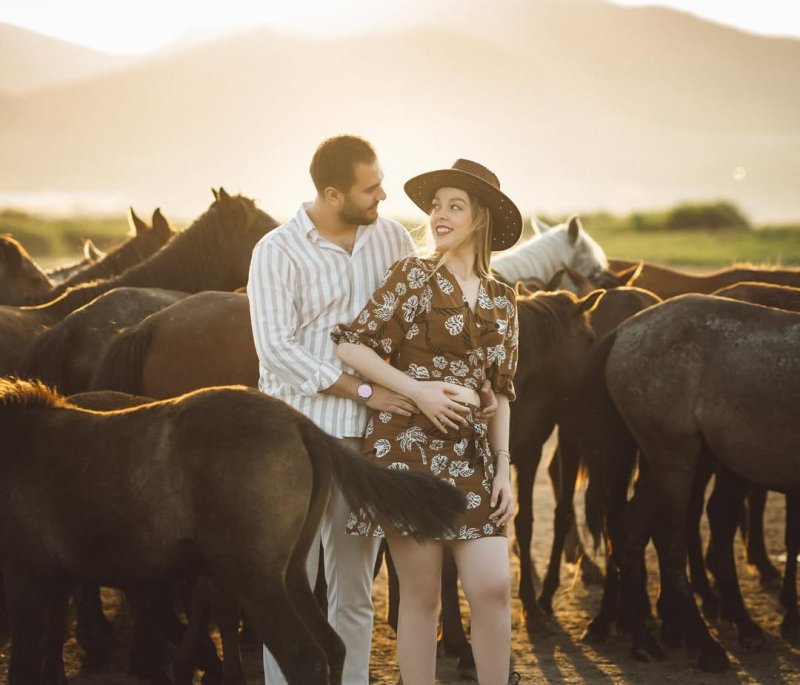 Kapadokya Çift Fotoğraf Çekimleri