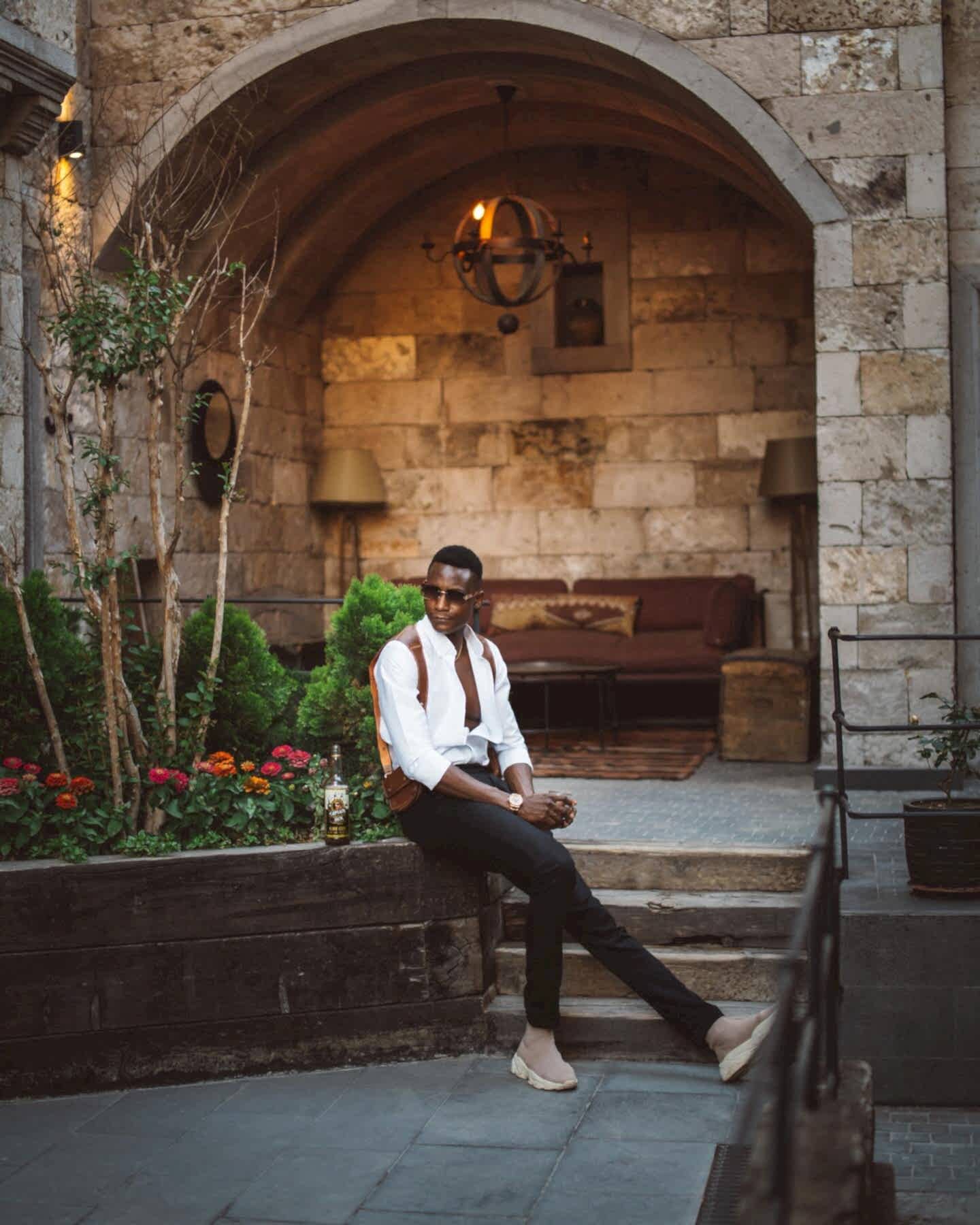 Kapadokya Mekan Fotoğrafçılığı